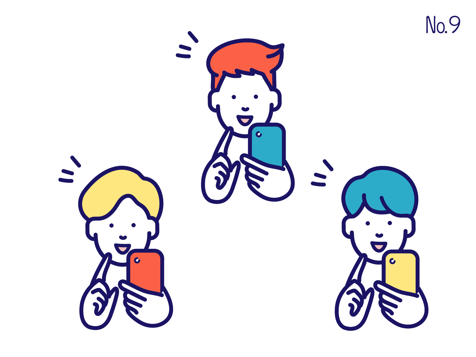 ボイカレの中身になって働いた接客スキルが自分を成長させるといいう画像